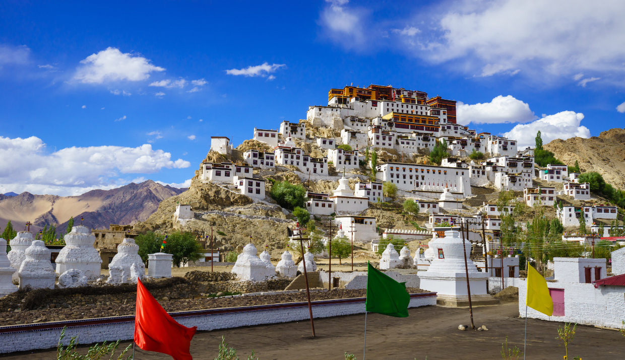 Summers of Ladakh by elegant journeys