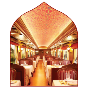 Rangmahal: The Palace of Colors Restaurant